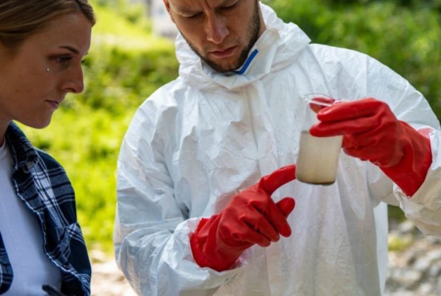 Investigação de contaminação por combustíveis e BTEX