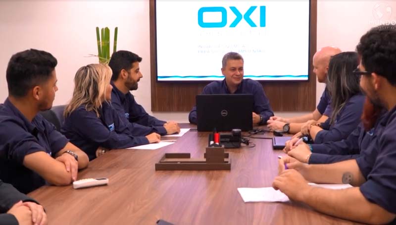 Home 6 Reuniao de profissionais especialistas em remediacao ambiental