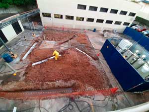 Home 17 Remediacao de área contaminada por organo clorados